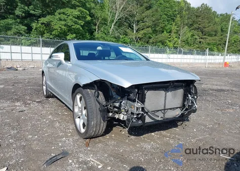 2012 Mercedes-Benz Cls 550 из США, поврежденный, VIN WDDLJ7DBXCA033655